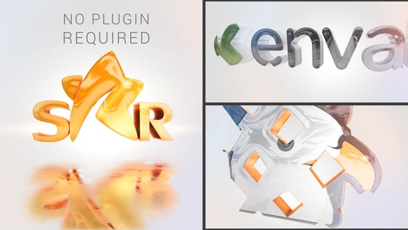 Elegant Logo - Videohive Download 22529153