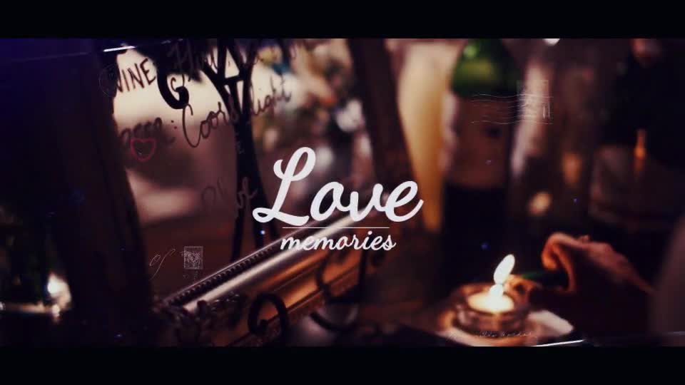 Elegant Lovely Opener Videohive 14633842 After Effects Image 1