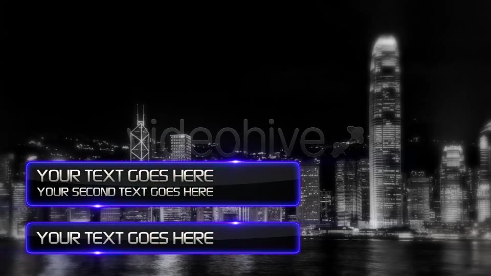 Elegant Lower Thirds Videohive 4600657 After Effects Image 11
