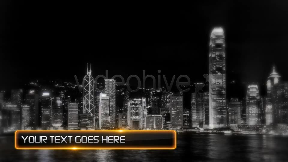 Elegant Lower Thirds Videohive 4600657 After Effects Image 2