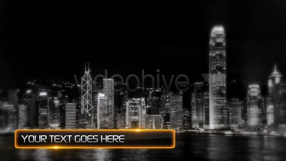 Elegant Lower Thirds Videohive 4600657 After Effects Image 3
