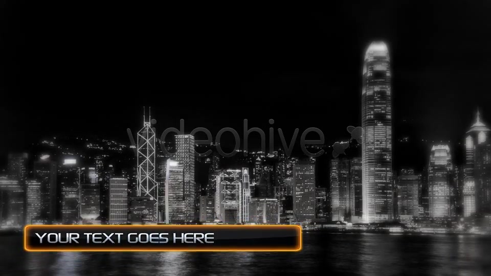 Elegant Lower Thirds Videohive 4600657 After Effects Image 4