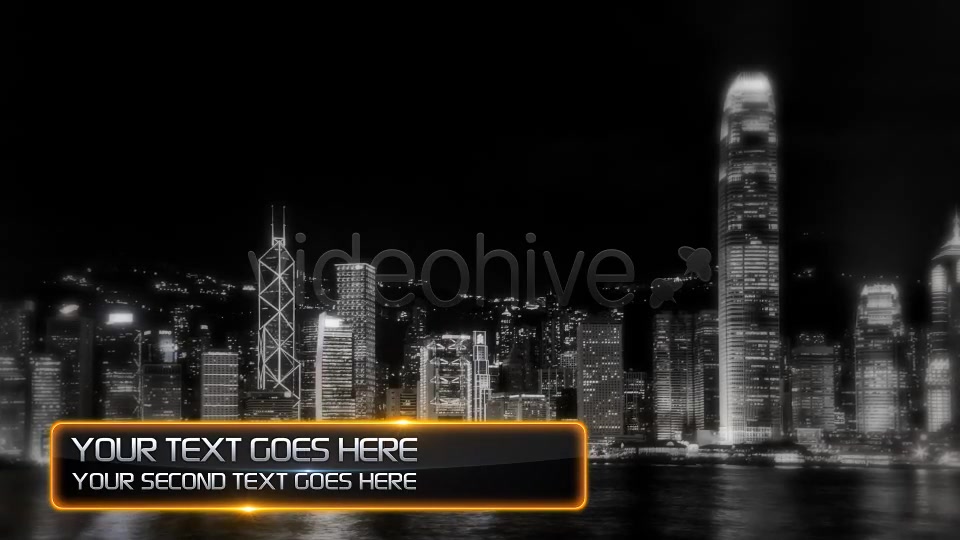 Elegant Lower Thirds Videohive 4600657 After Effects Image 6