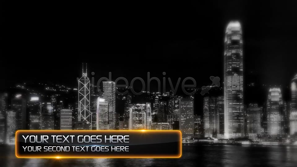 Elegant Lower Thirds Videohive 4600657 After Effects Image 7