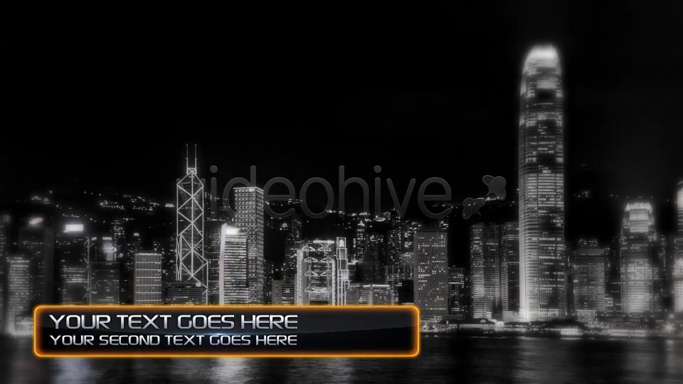 Elegant Lower Thirds Videohive 4600657 After Effects Image 8