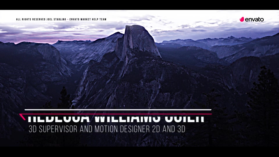 Elegant Lower Thirds FCPX - Download Videohive 20115021