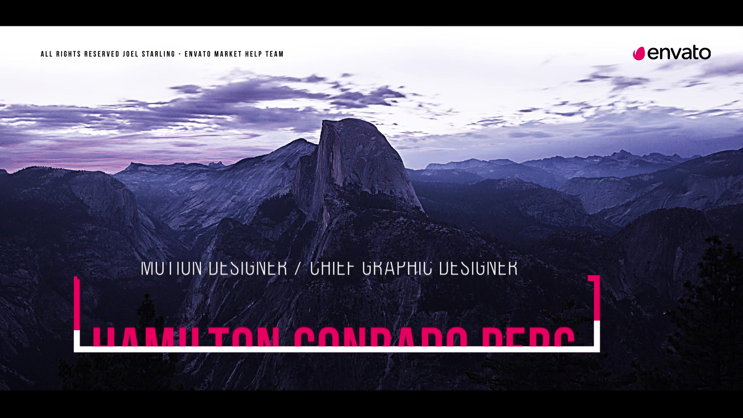 Elegant Lower Thirds for Premiere - Download Videohive 21739374