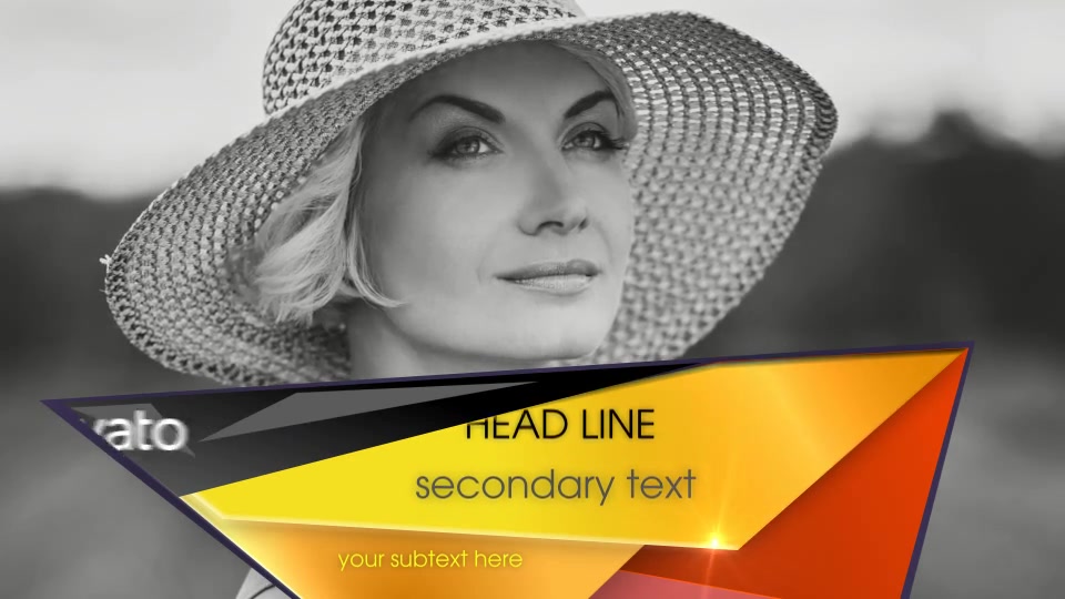Elegant Lower Thirds Vol 1 Videohive 6487465 After Effects Image 4