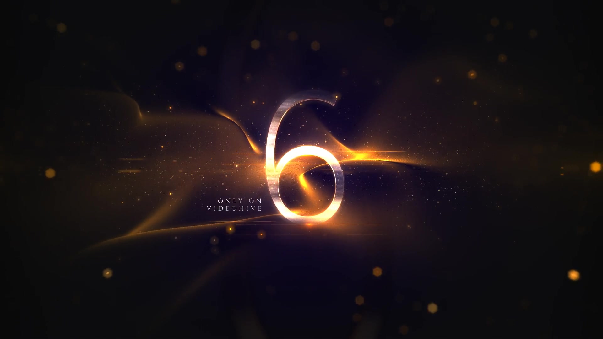 Elegant Luxury Countdown Videohive 24500082 After Effects Image 3