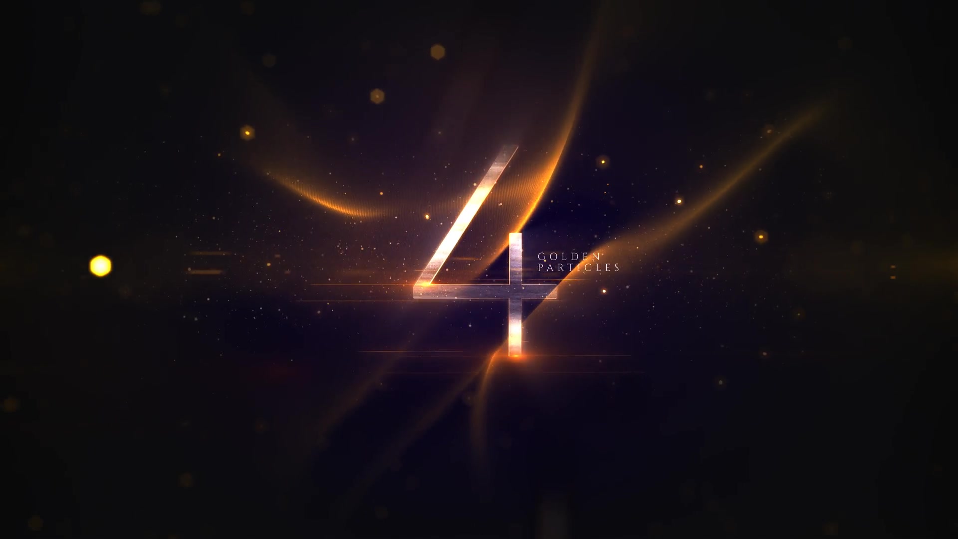 Elegant Luxury Countdown Videohive 24500082 After Effects Image 4