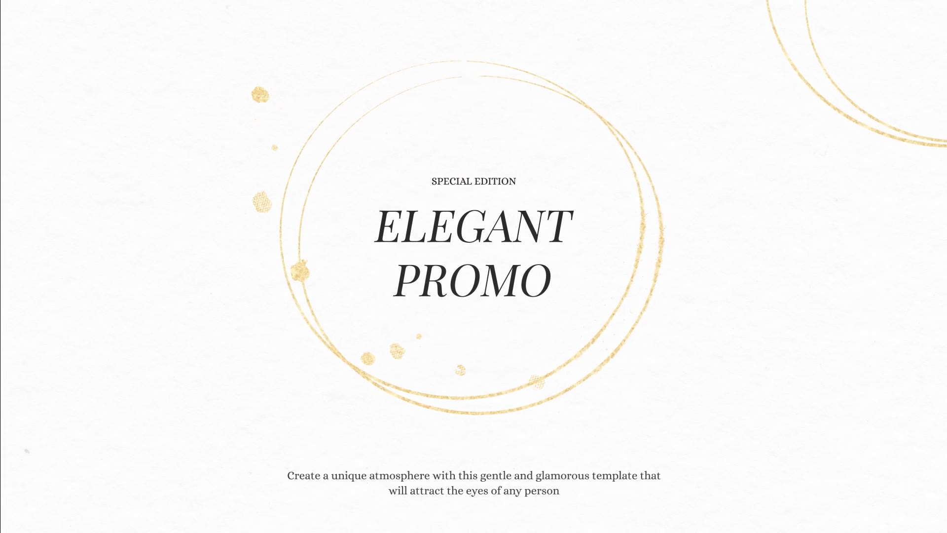 Elegant Luxury Slides Videohive 34026706 After Effects Image 8