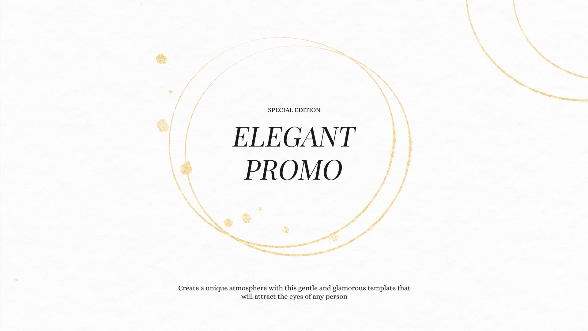 Elegant Luxury Slides Videohive 34026706 After Effects Image 9