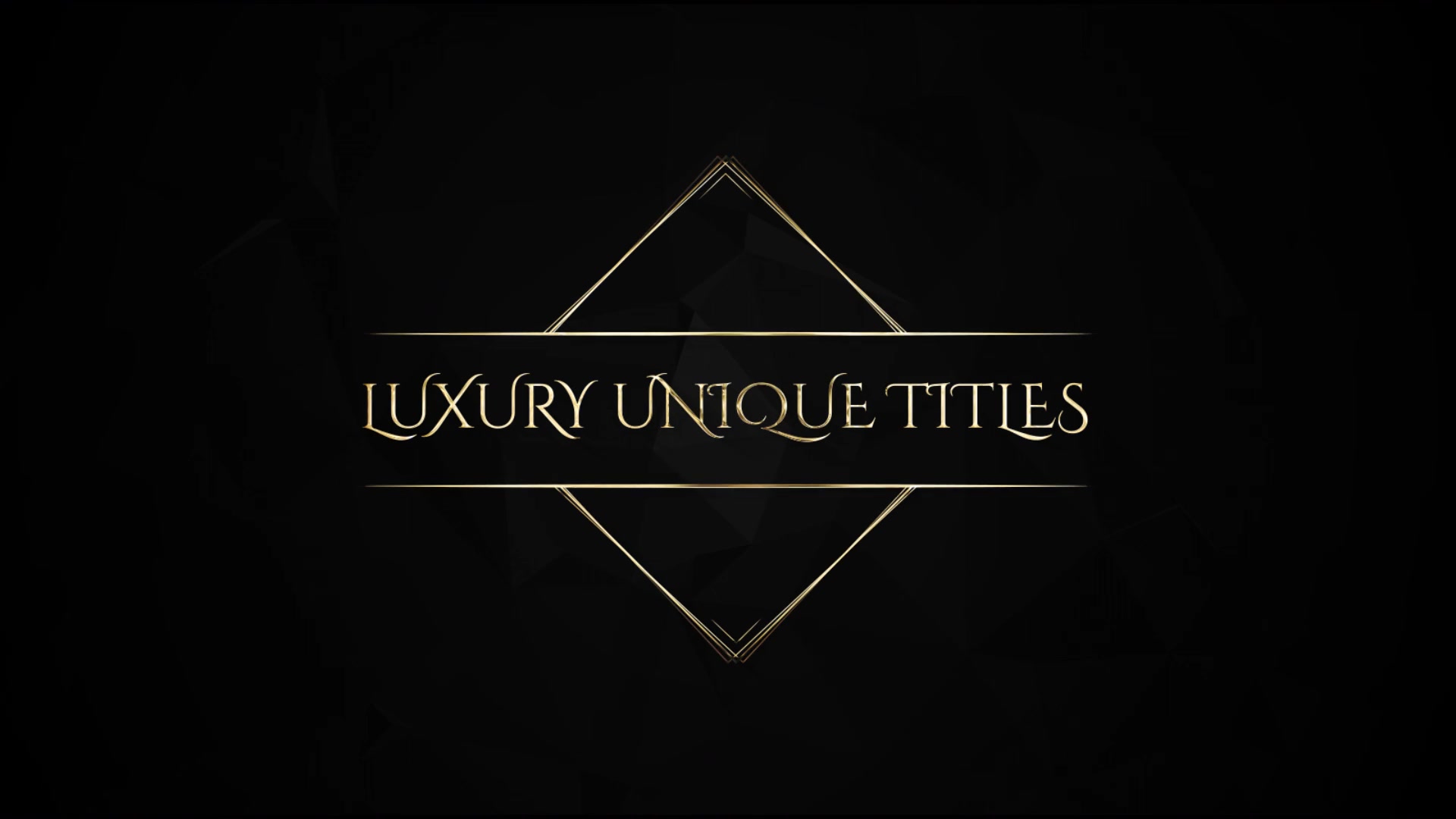 Elegant Luxury Wedding Titles Videohive 28399480 After Effects Image 12