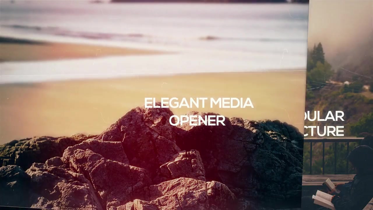 Elegant Media Opener Videohive 13525898 After Effects Image 5