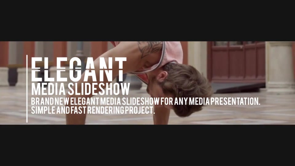Elegant Media Slideshow Videohive 11797553 After Effects Image 7
