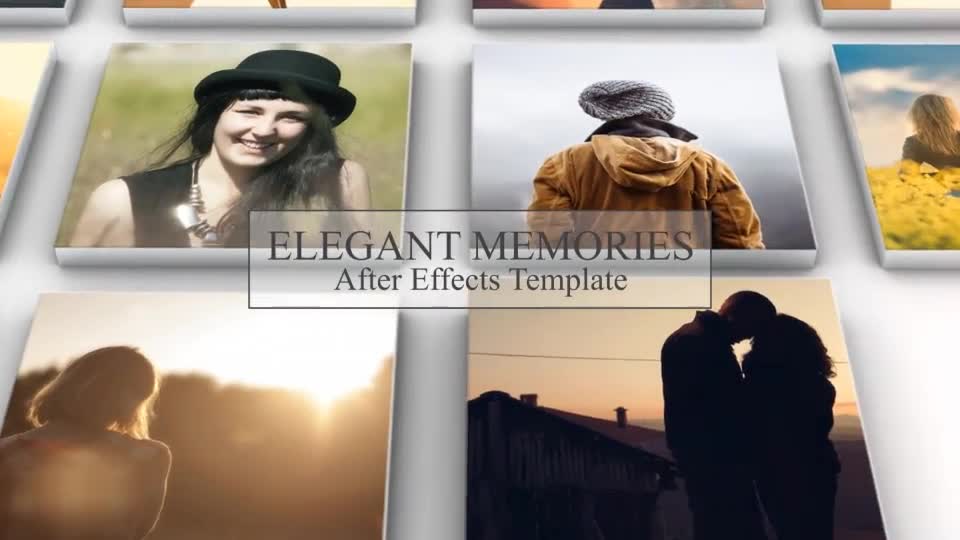 Elegant Memories - Download Videohive 12162484