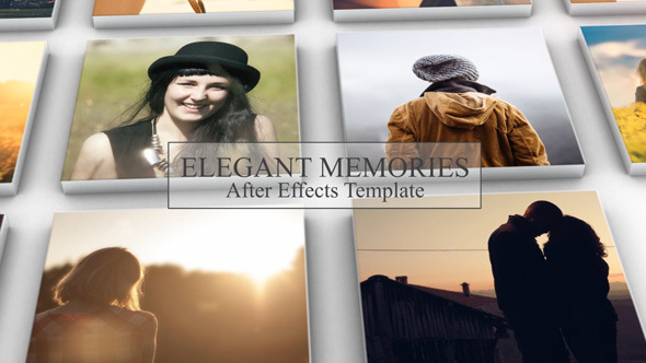 Elegant Memories - Download Videohive 12162484