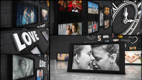 Elegant Memories - Download Videohive 21588428