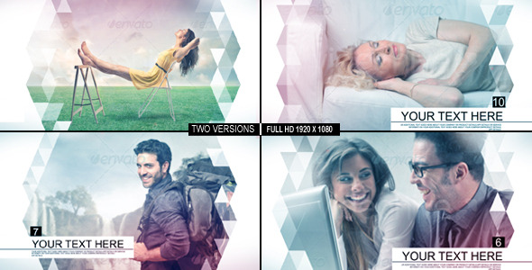 Elegant Memories - Download Videohive 5173380