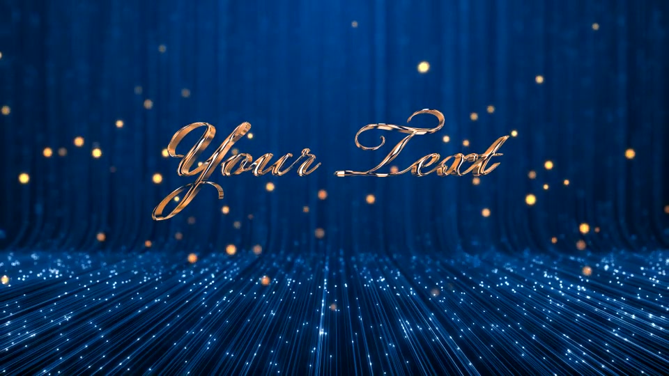 Elegant Metal Title Opener Videohive 21343107 After Effects Image 5