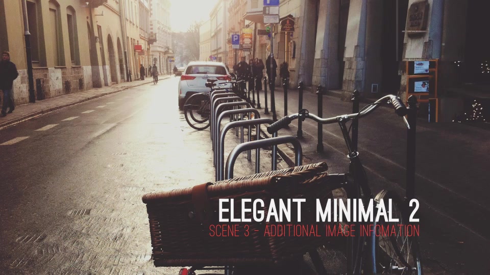 Elegant Minimal 2 - Download Videohive 7973949