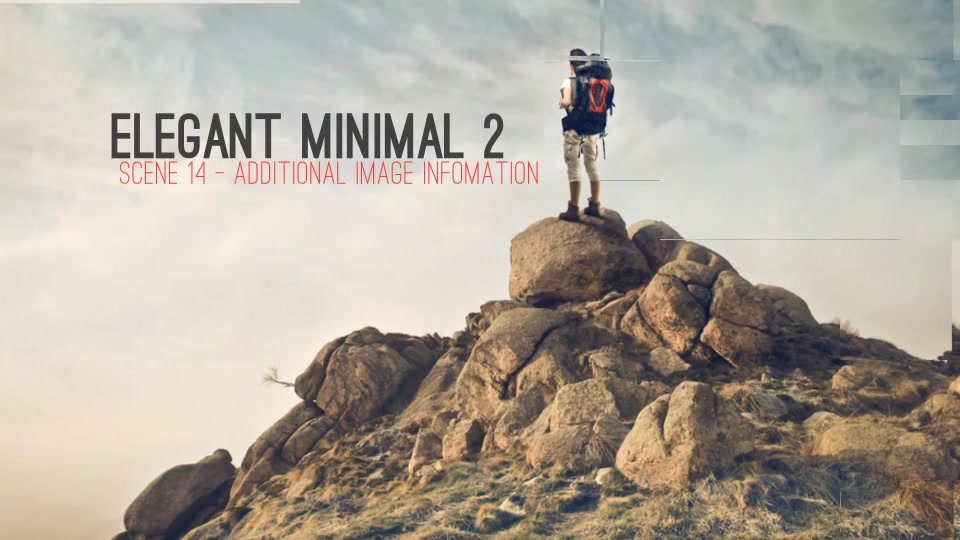 Elegant Minimal 2 - Download Videohive 7973949