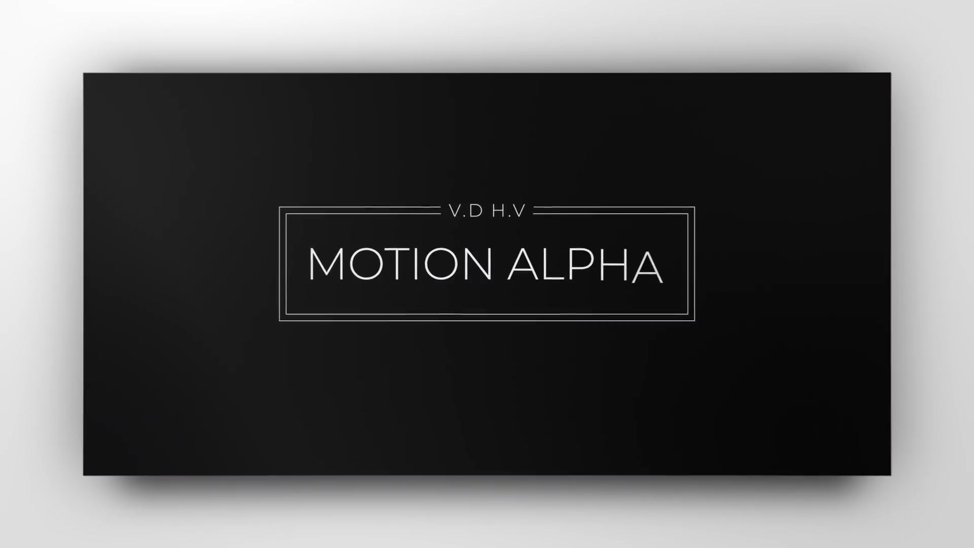 Elegant Minimal Titles Pack Videohive 23603067 After Effects Image 10
