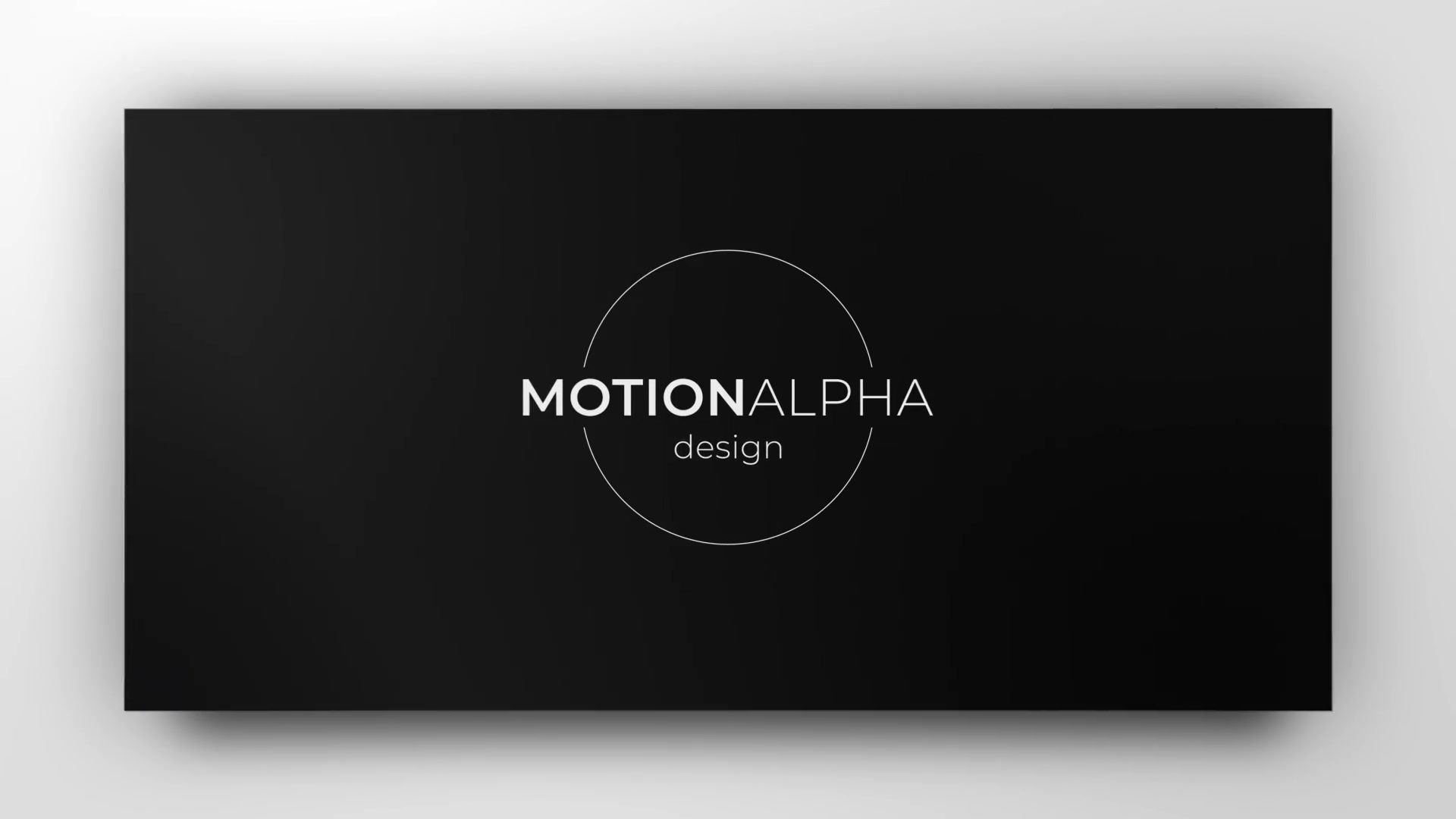 Elegant Minimal Titles Pack Videohive 23603067 After Effects Image 8