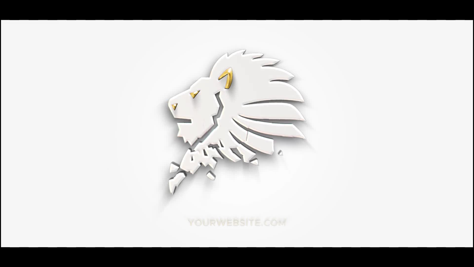 Elegant Morphing Logo | After Effects Template Videohive 23308779 After Effects Image 2