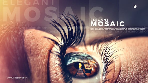 Elegant Mosaic - 23381830 Videohive Download