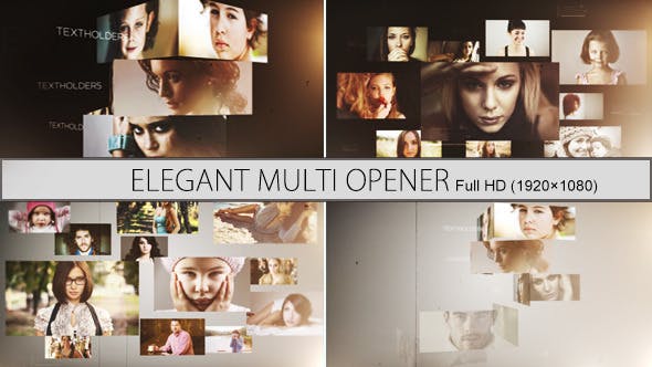 Elegant Multi Opener - Videohive 11916902 Download