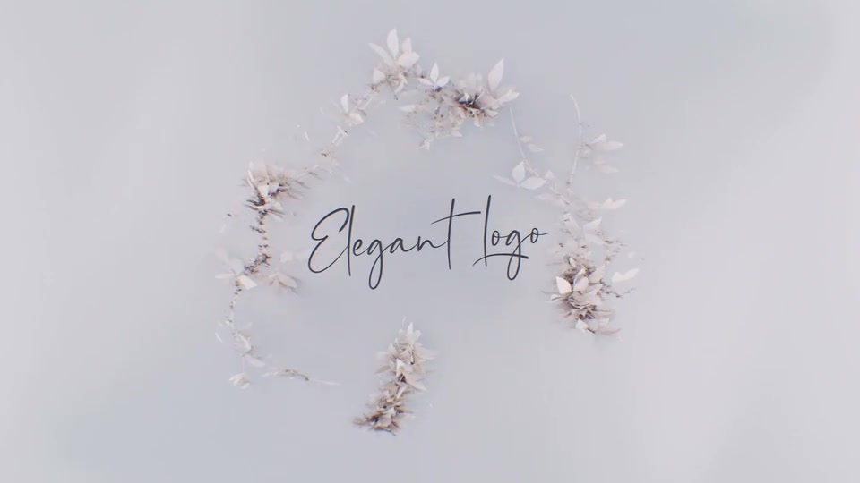 Elegant Nature Logo Videohive 30723313 After Effects Image 2