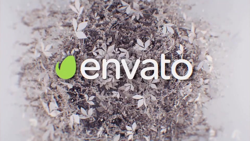 Elegant Nature Logo Videohive 30723313 After Effects Image 4