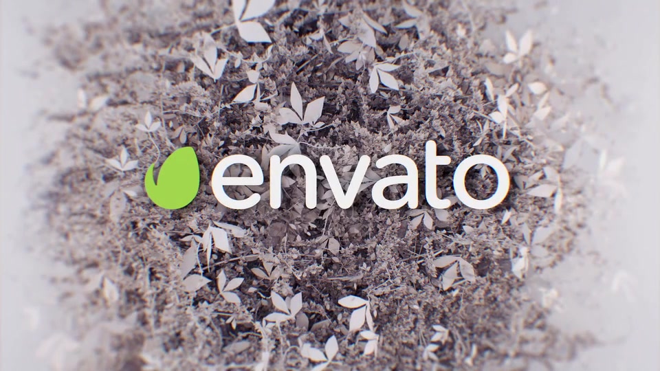 Elegant Nature Logo Videohive 30723313 After Effects Image 5