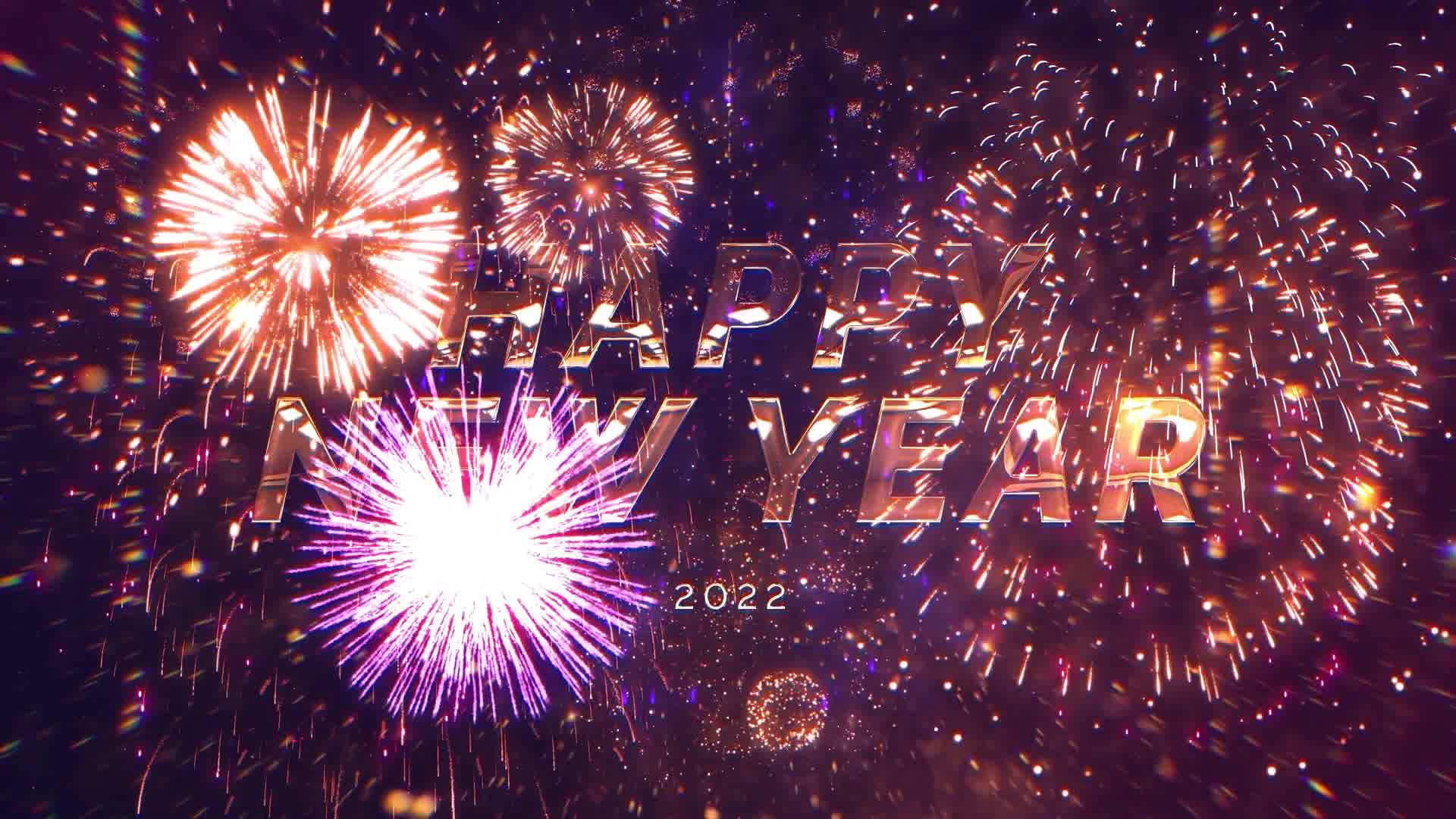 Elegant New Years Eve Countdown Videohive 35401501 After Effects Image 10