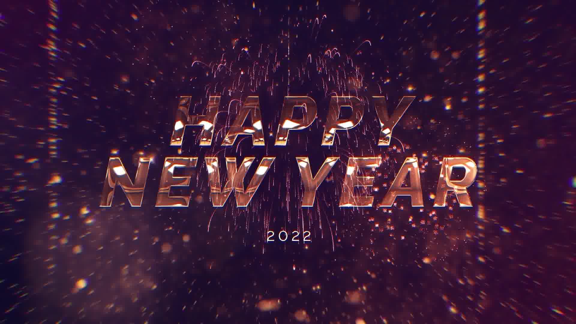 Elegant New Years Eve Countdown Videohive 35401501 After Effects Image 13