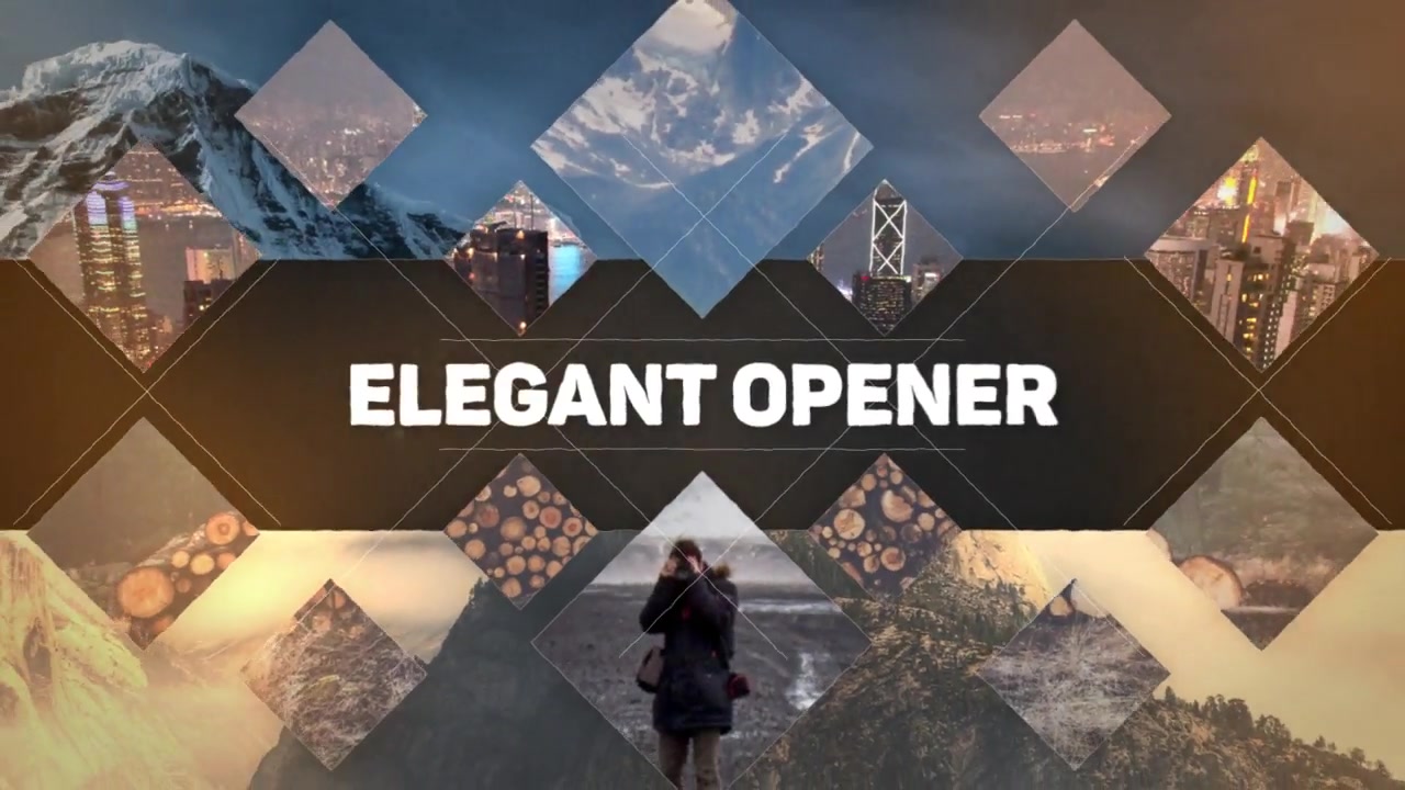 Elegant Opener - Download Videohive 14822667