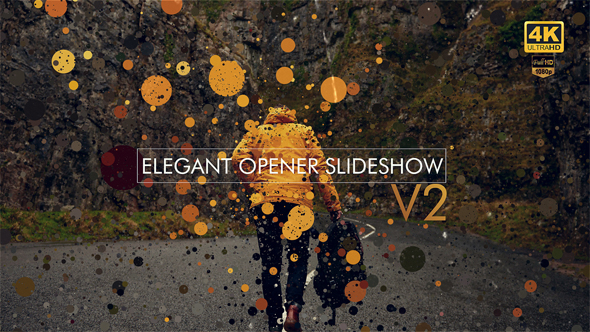 Elegant Opener I Slideshow V2 - Download Videohive 16874365
