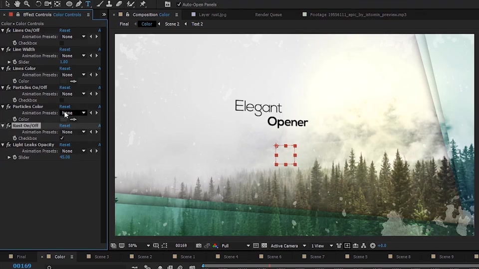 Elegant Opener Videohive 19739357 After Effects Image 10
