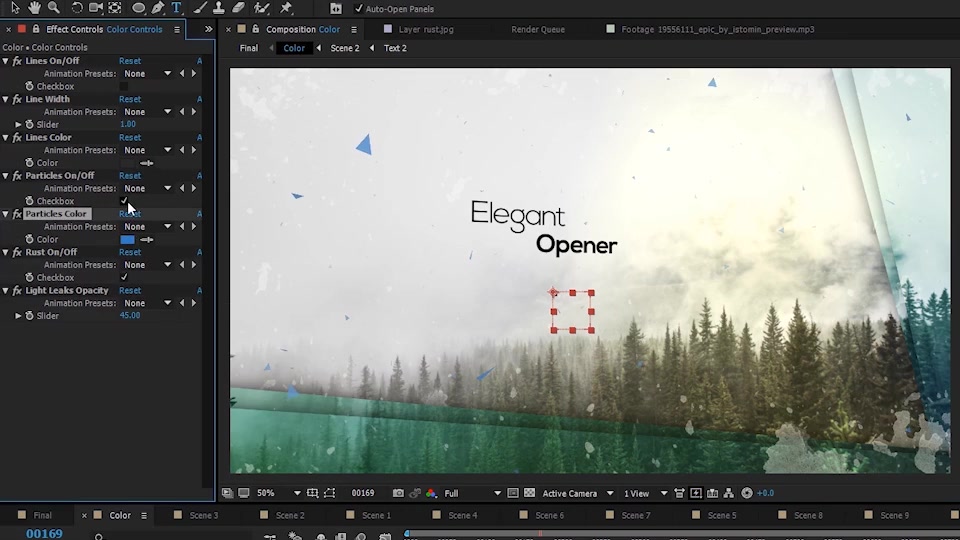 Elegant Opener Videohive 19739357 After Effects Image 11
