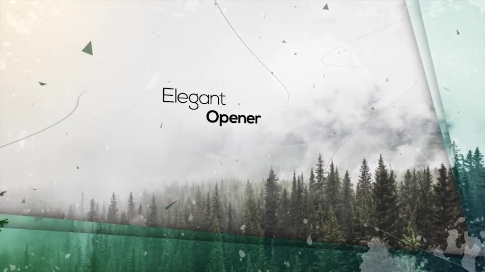 Elegant Opener Videohive 19739357 After Effects Image 2