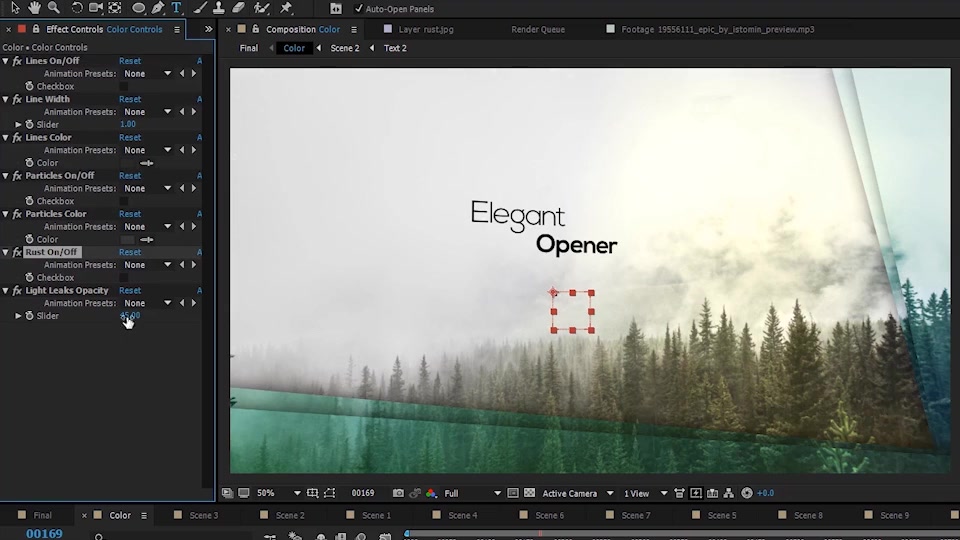 Elegant Opener Videohive 19739357 After Effects Image 9