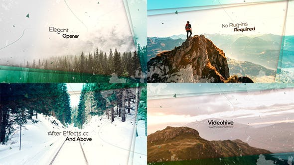 Elegant Opener - Videohive 19739357 Download