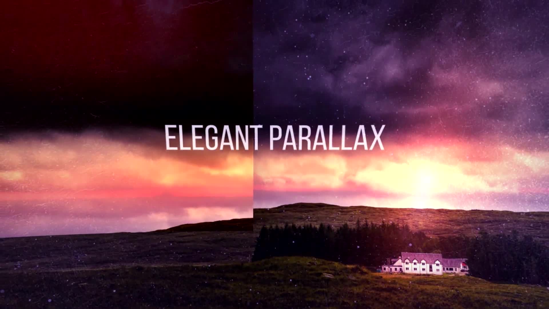 Elegant Parallax Opener - Download Videohive 17963266