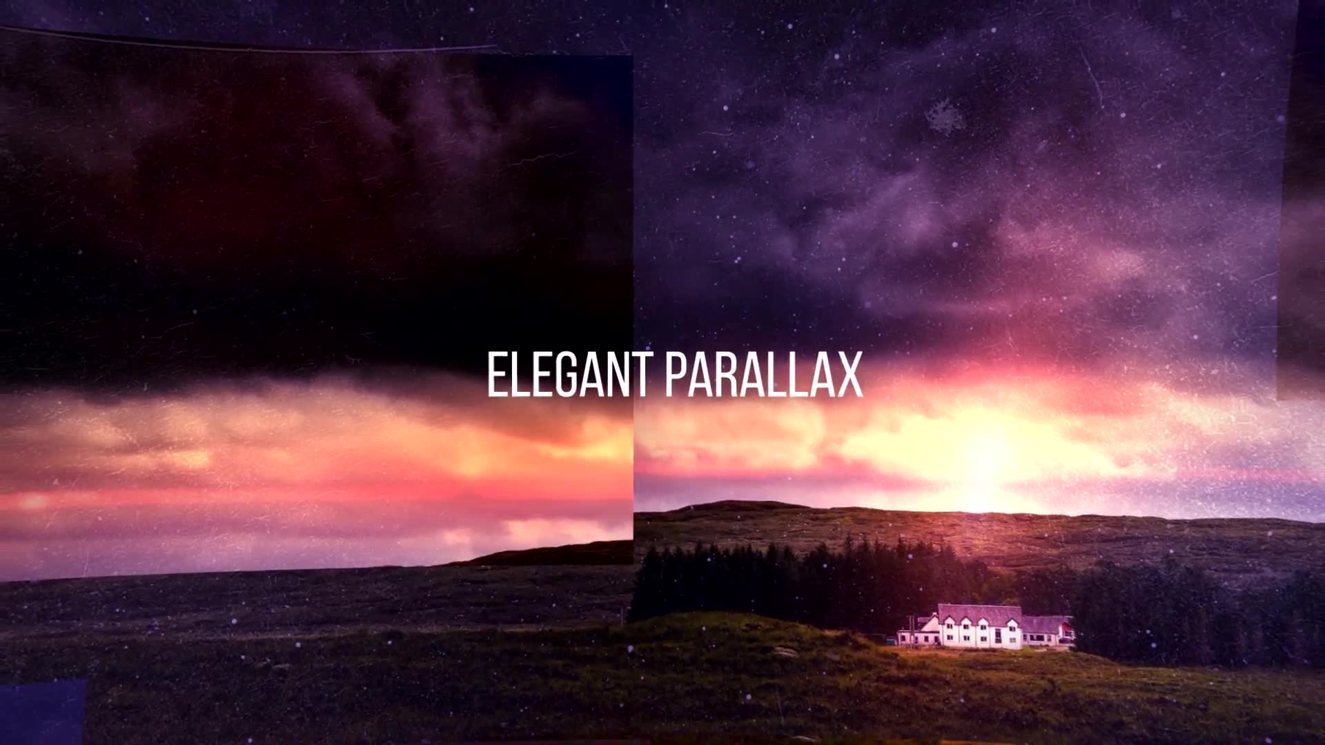Elegant Parallax Opener - Download Videohive 17963266