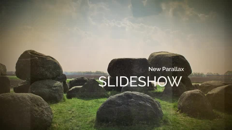 Elegant Parallax Slideshow Videohive 13441944 After Effects Image 1