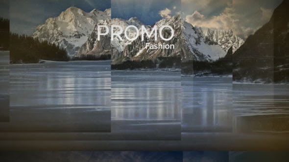 Elegant Parallax Slideshow - 13441944 Download Videohive