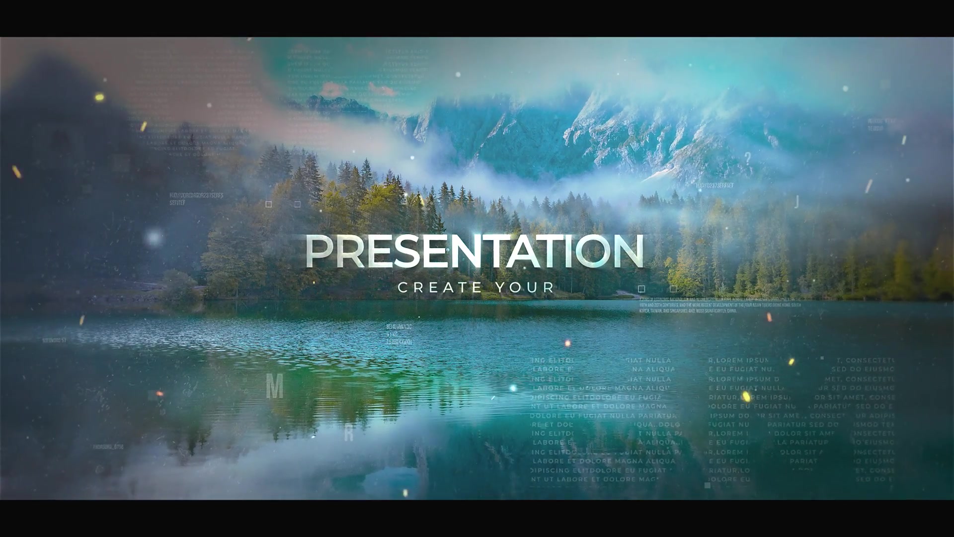 Elegant Parallax Slideshow Videohive 20179688 After Effects Image 3