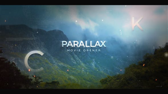 Elegant Parallax Slideshow - 20179688 Download Videohive