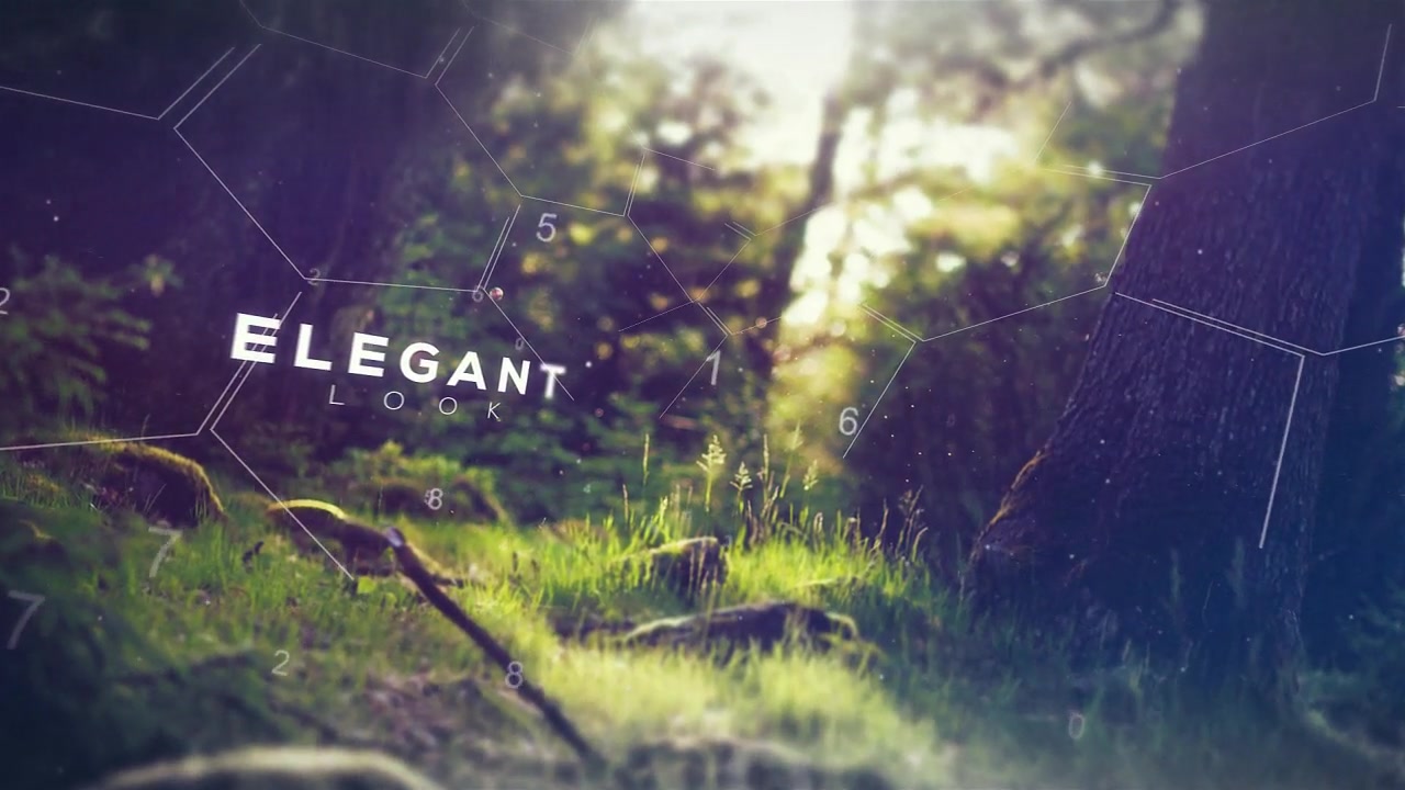 Elegant Parallax Slideshow Videohive 18548115 After Effects Image 7